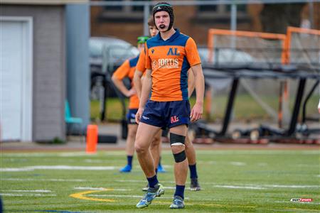 RSEQ 2025 - Rugby Masc Coll - John Abbott vs André Laurendeau