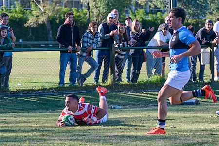 URBA 2025 - Top 12 - 1ra fecha -  Alumni (34) vs (26) CUBA