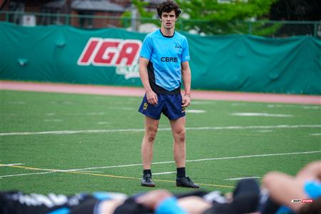 RQ 2025 - LPR1 M Réserve -  Montreal Wanderers RFC vs Montreal Irish RFC