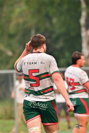 RQ 2025 - SL M - Rugby Club de Montréal (51) vs (20) SABRFC