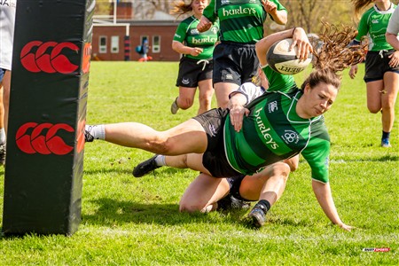 2025 - 4th annual Cat Polson Cup - Montreal Irish vs Sainte-Anne de Bellevue