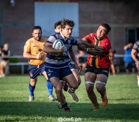 URT 2025 - Cardenales Vs Universitario