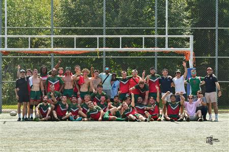 RQ 2025 - SL M - Semi Final - TMR (17) vs (3) RCM - Reel Emso Photo