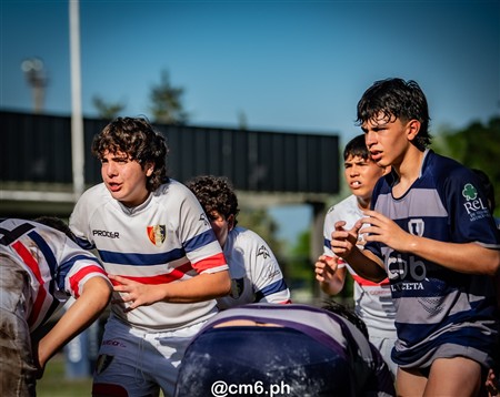 URT 2025 - M15 M16 - Universitario vs Natacion y Gimnasia