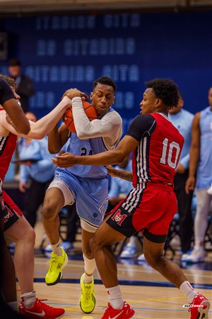RSEQ 2025 - Basketball M - UQAM (53) vs (59) McGill