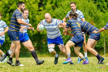 RQ 2025 - SL R M - TMR vs Parc Olympique