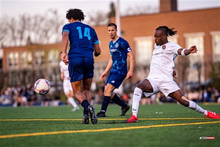 L1QC 2025 - CS Mont-Royal Outremont (2) vs (1) CS St-Hubert
