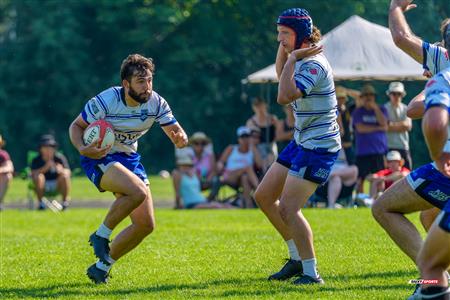 RQ 2025 - SLR M - SABRFC (40) vs (31) Parc Olympique