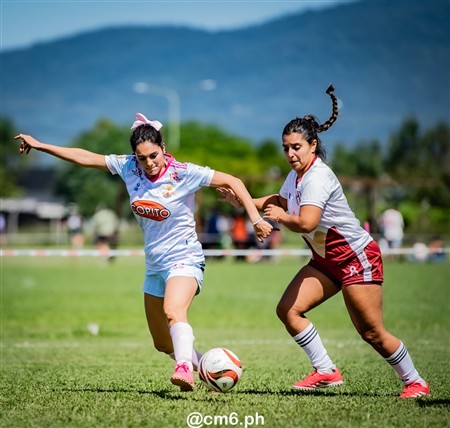 TLCF 2025 - Futbol Femenino Las Cañas