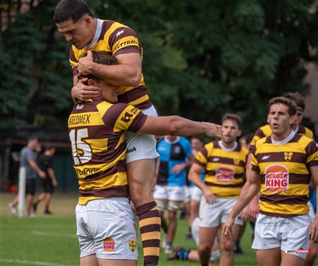 URBA 2025 - Top 12 - 2da fecha -  Belgrano Athletic (24) vs (20) CUBA