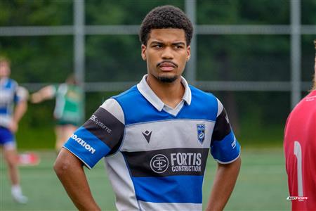 RQ 2025 - SL Rés M - RCM (29) vs (22) Parc Olympique