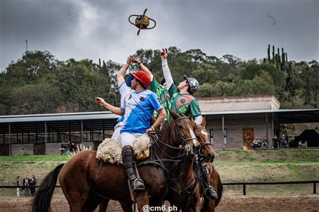 Torneo Nacional de Pato dia de la Independencia Argentina