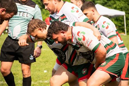 RQ 2025 - SL M - Beaconsfield RFC vs Rugby Club de Montréal