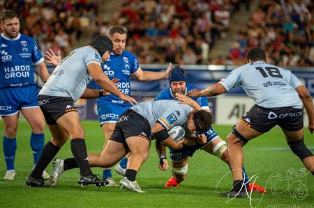 FFR 2025 - PRO D2 -  1/2 Finale - Grenoble (38) vs (17) Provence