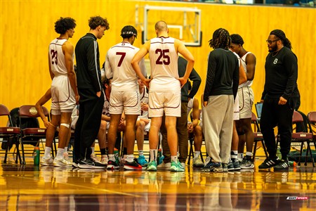 RSEQ 2025 - Basketball M D1 - Brébeuf (74) vs (56) John Abbott