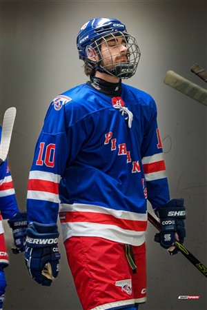 RSEQ 2025 - Hockey M D2 - ETS vs Concordia - Reel Avant Match