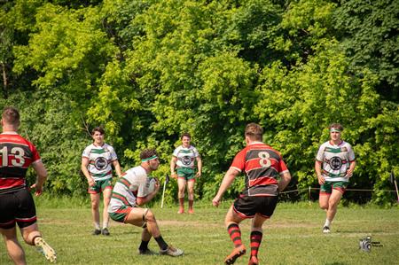 RQ 2025 - SL M - Beaconsfield RFC vs Rugby Club de Montréal