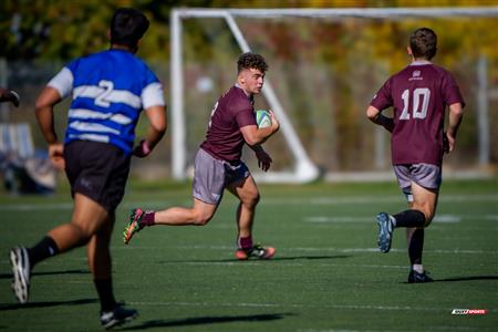 2025 - Rugby - Carabins Académie  vs GeeGees Academy
