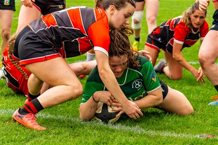2025 - 4th annual Cat Polson Cup - Beaconsfield vs Montreal Irish