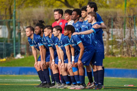 L1QC 2025 - CS Mont-Royal Outremont (2) vs (1) CS St-Hubert