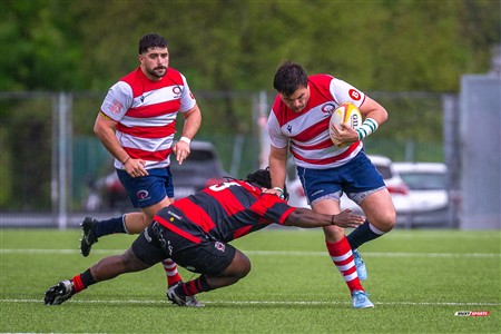 FER 2025 - DHB - Uni Bilbao (20) vs (12) Gaztedi Rugby Taldea
