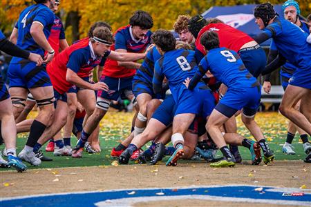 RSEQ 2025 - Rugby M - Finale - ETS vs Université de Montréal - Match