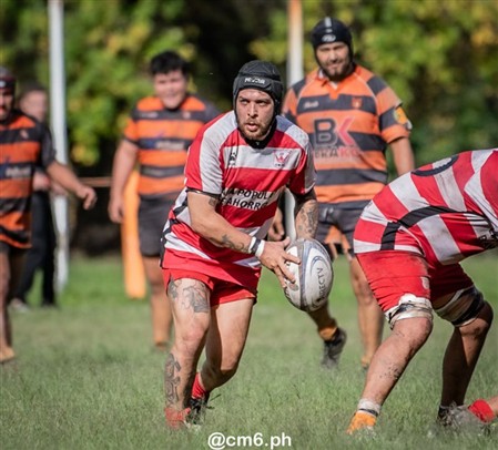 URT 2025 - Bajo Hondo vs San Martin RC