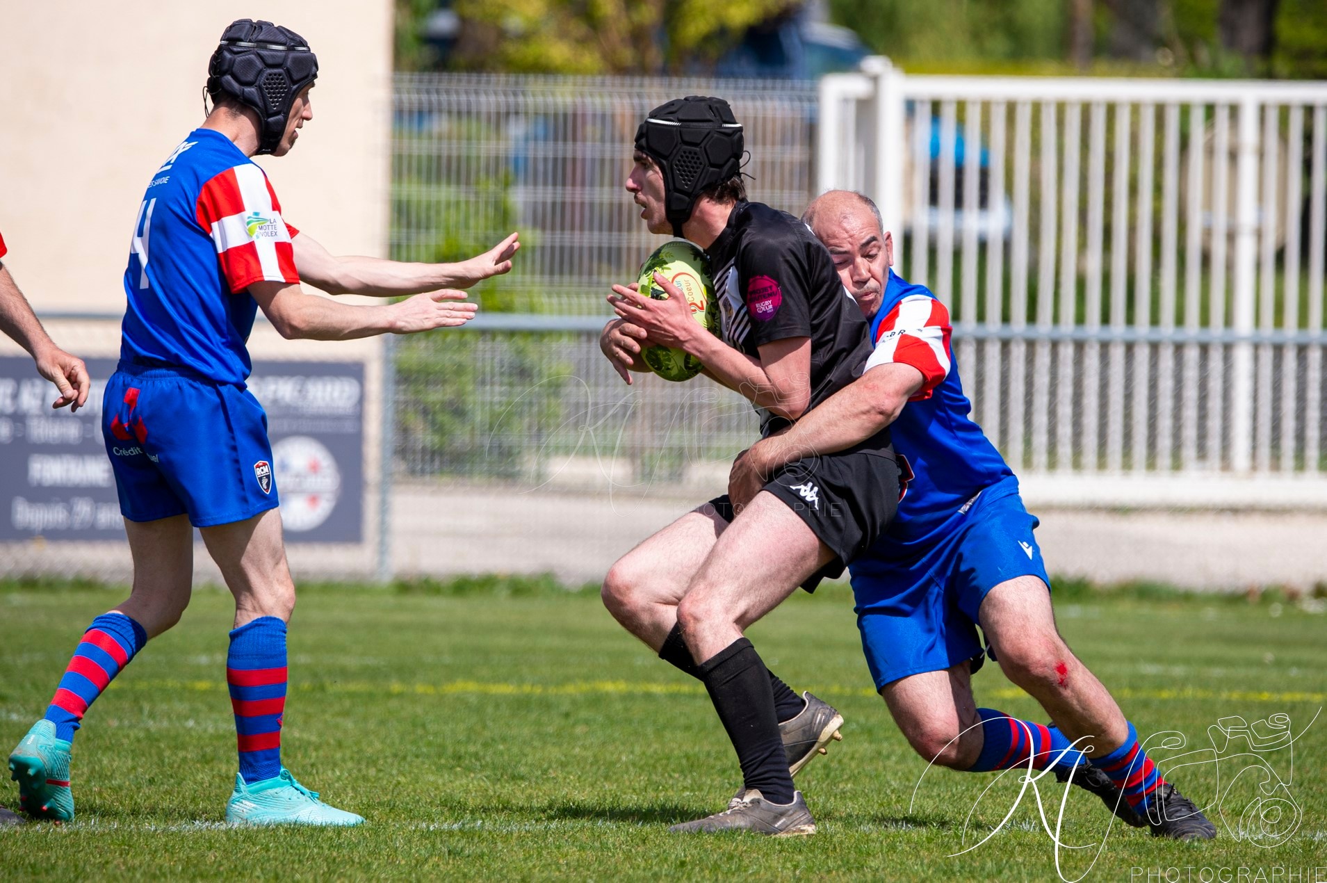  Club Auvergne Rugby Adapte -  - Mixed Ability Rugby - Challenge des Fabulous Rugby 2025 (#CHALLENGEFAB25) Photo by: Karine Valentin | Siuxy Sports 2025-04-12