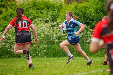 RQ 2025 - LPR2 F - Beaconsfield RFC (32) vs (42) Montreal Irish RFC & Locks St-Lambert
