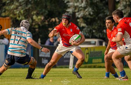 URBA 2025 - PRI B SUP - Lujan (14) vs (48) Banco Nacion