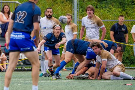RQ 2025 - LP3M - Parc Olympique Rugby vs Montréal Phénix Rugby