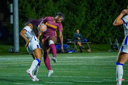 RSEQ 2025 - Soccer F - Concordia vs Université de Montréal