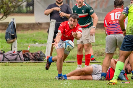 URBA 2025 - Amistoso - Lujan RC vs SITAS