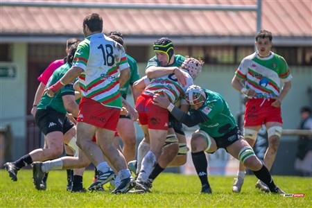 FER 2025 - DHB - Gernika (49) vs (15) CMO Hernani