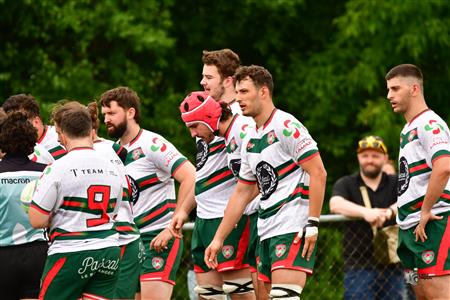 RQ 2025 - SL M - Town of Mount-Royal vs Rugby Club de Montréal
