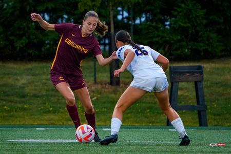 RSEQ 2025 - Soccer F - Concordia (2) vs (0) Bishop's