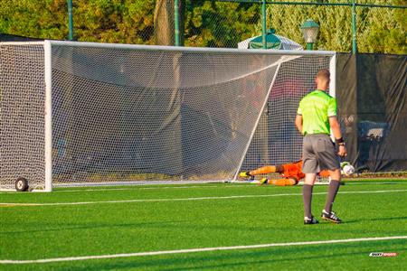 L1QC 2025 - CS Mont-Royal Outremont vs FC Laval