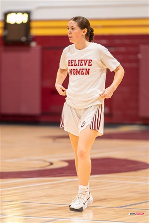 RSEQ 2025 - Basketball F - Concordia U (39) vs (74) U Laval