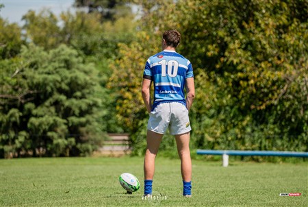 URBA 2025 - Amistoso - Lujan RC vs SITAS