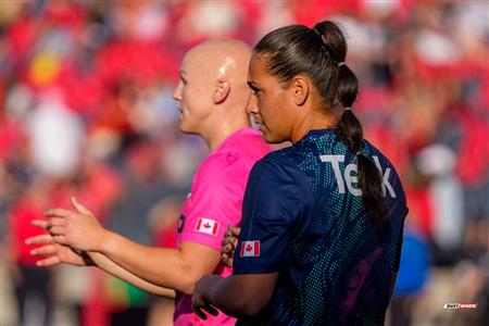 Canada vs USA Rugby F - Aug 1 2025 - Before the Game
