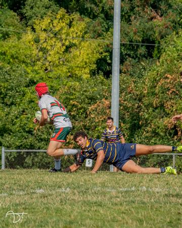 RQ 2025 - SL M - Semi Final - TMR (17) vs (3) RCM