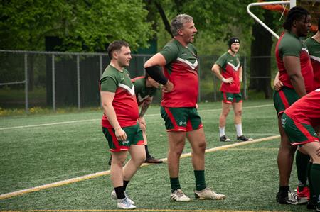 RQ 2025 - SL R - Rugby Club de Montréal vs Town of Mount Royal