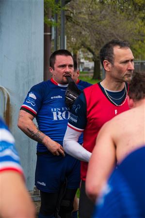 RQ 2025 - LPR2 M - XV de Montreal 2 vs Ottawa RC 2