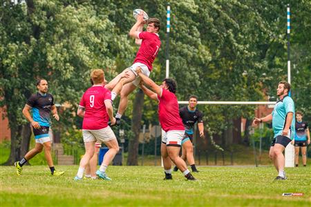 RQ 2025 - LPR1 M - Montreal Wanderers (55) vs (5) Ottawa Rugby Club