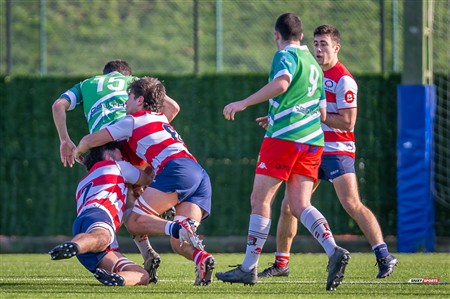 FER 2025 - Uni Bilbao (23) vs (29) Hernani CRE