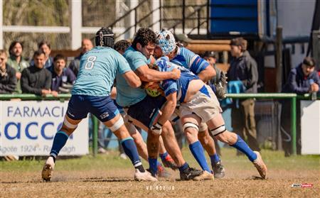 URBA 2025 - 1ra B - Fecha 21 - CU de Quilmes vs Lujan Rugby