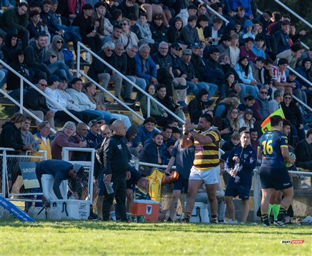 URBA 2025 - Top 12 - 1ra fecha -  La Plata (28) vs (44) Belgrano Athletic