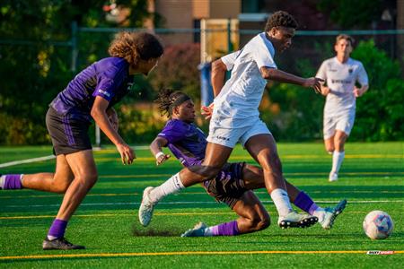 L1QC 2025 - CS Mont-Royal Outremont vs FC Laval