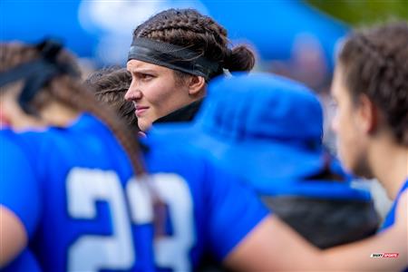RSEQ 2025 - Rugby Fém - Université de Montréal vs Université de Sherbrooke