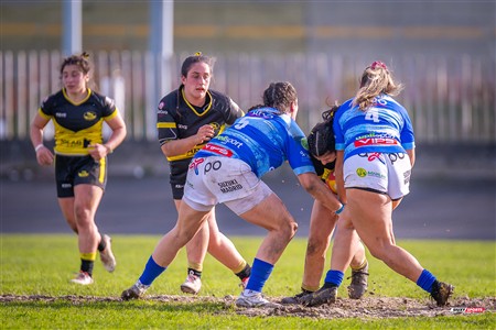 FER 2025 - LIGA IBERDROLA - GETXO NESKAK (39) vs (10) Cisneros